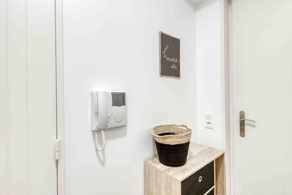 Appartement Moderne, Metro 7, Parking Et Jardin Villejuif Exteriér fotografie